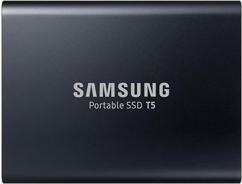 Samsung T5 1TB USB-C 3.1 Gen2 Portable SSD Black - CeX (IT): - Buy